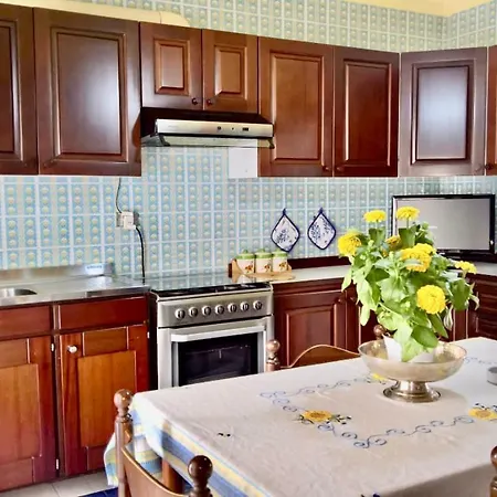 Yellow House Apartamento