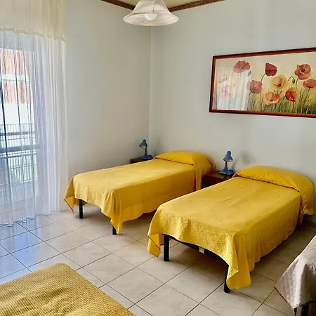 Yellow House Apartamento Cefalú