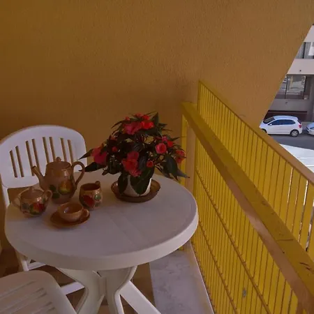 Apartamento Yellow House Cefalú