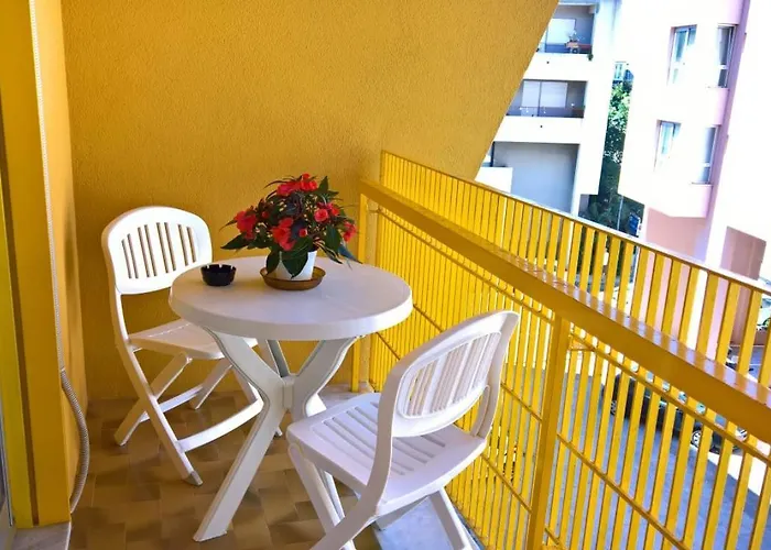 Apartamento Yellow House