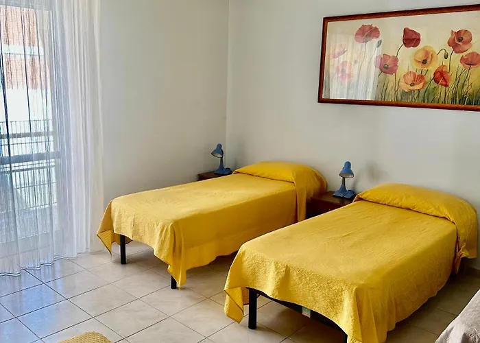 Yellow House Apartamento Cefalú