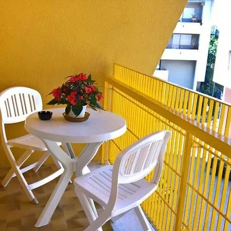 Appartement Yellow House