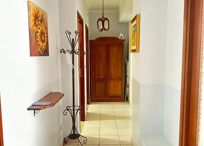 Appartement Yellow House *